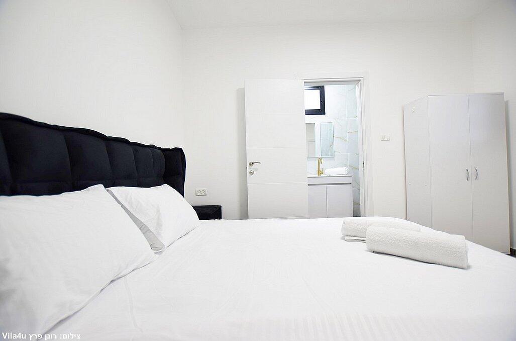 וילה אביב רויאל דרום  18  נופש - וי פור ויקיישן - V for Vacation