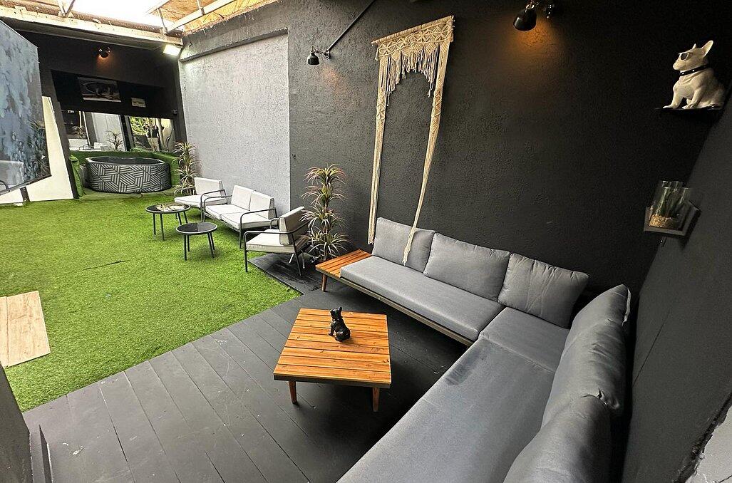 וילה 117 מרכז  2  לופט 4 יו