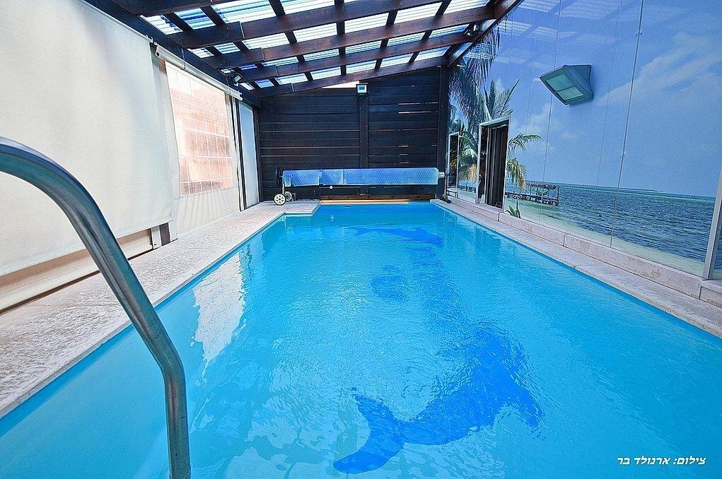 סוויטת שי צפון  23  נופש - וי פור ויקיישן - V for Vacation