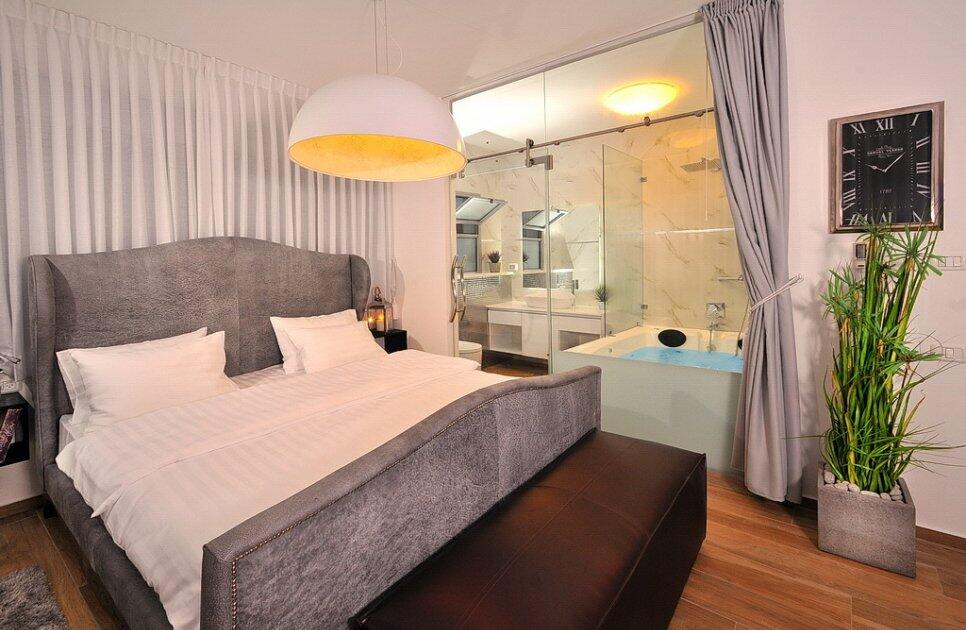 סוויטת דרים בוטיק צפון  11  נופש - וי פור ויקיישן - V for Vacation