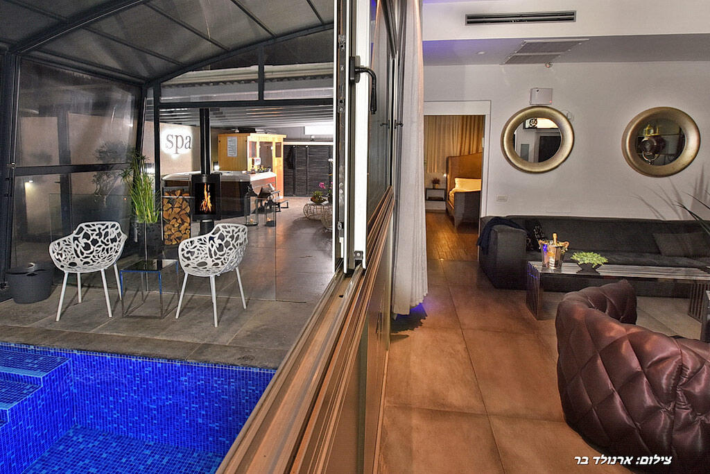 סוויטת דרים בוטיק צפון  7  נופש - וי פור ויקיישן - V for Vacation