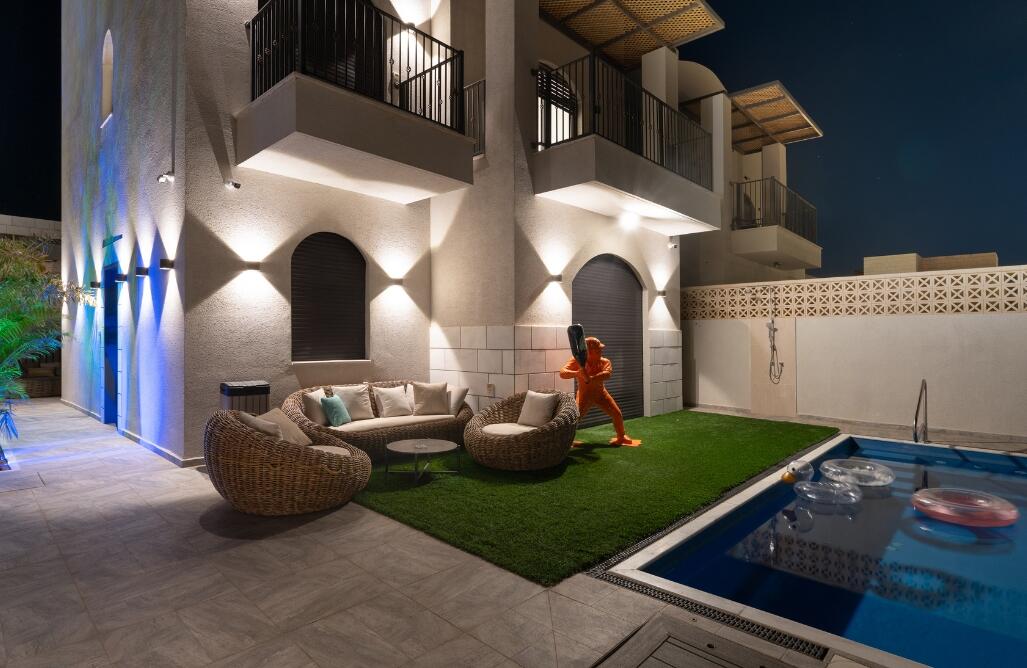 וילה מיה דרום  28  נופש - וי פור ויקיישן - V for Vacation