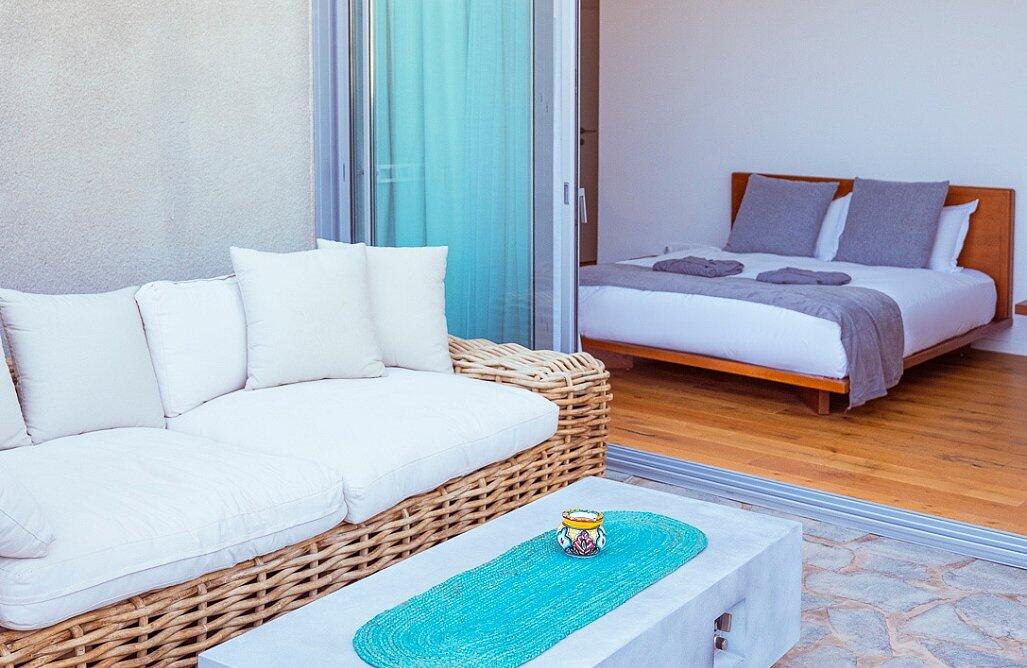 וילה מונה בלה - Mona Bella דרום  13  נופש - וי פור ויקיישן - V for Vacation