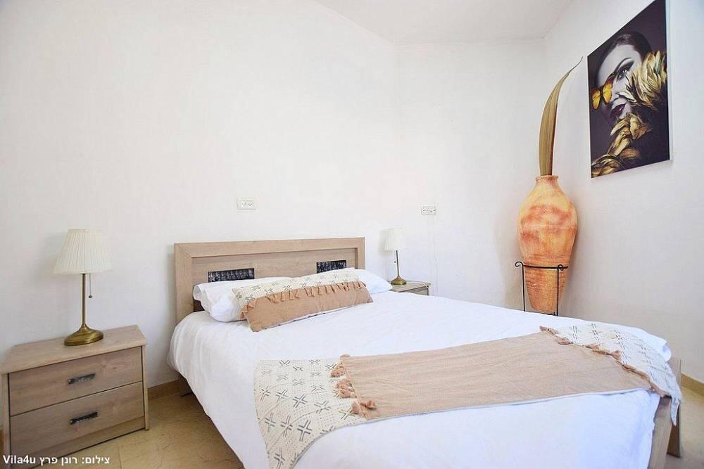 וילה אלין צפון  28  נופש - וי פור ויקיישן - V for Vacation