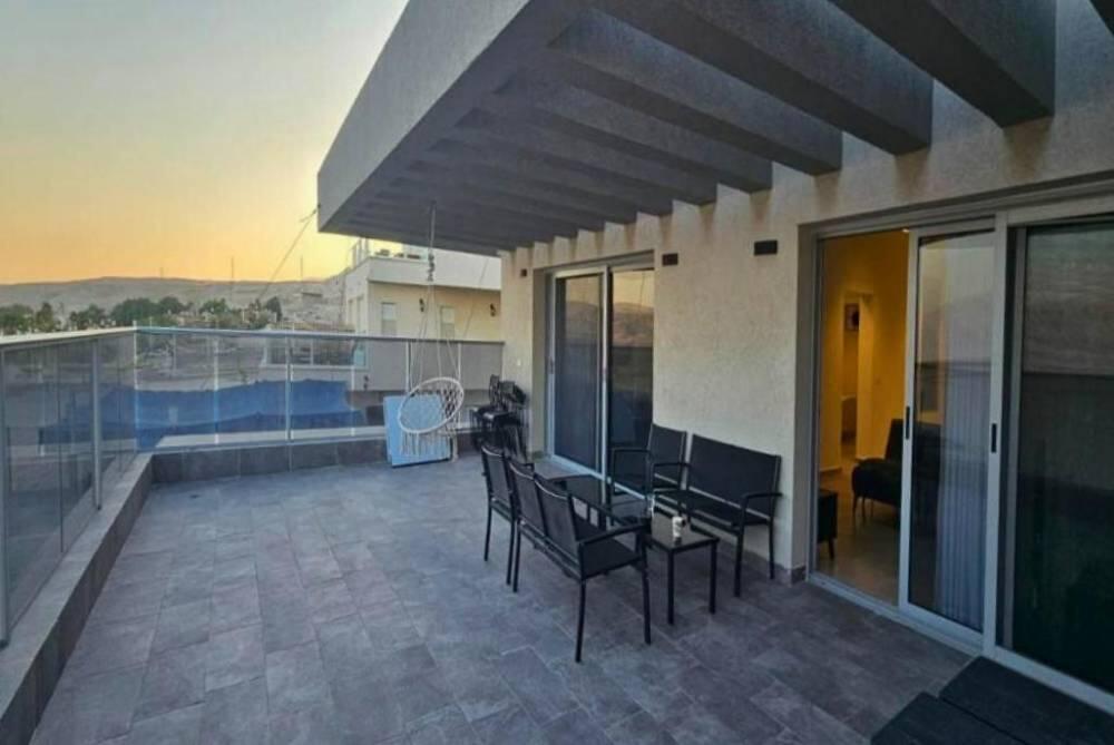 וילה מינרל - אל ים המלח דרום  31  נופש - וי פור ויקיישן - V for Vacation