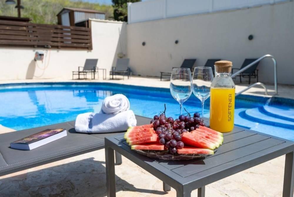 אחוזת תבור צפון  21  נופש - וי פור ויקיישן - V for Vacation