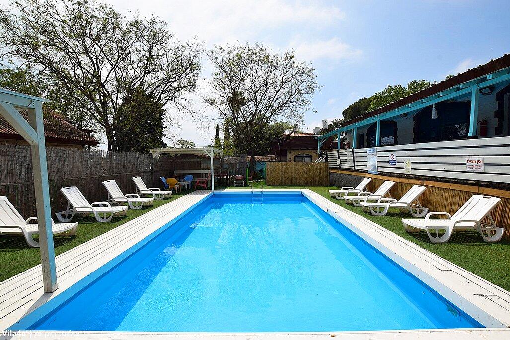 נווה הרים צפון  17  נופש - וי פור ויקיישן - V for Vacation