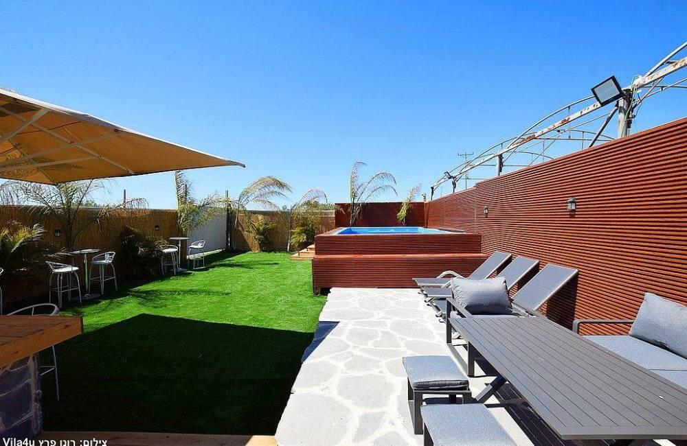 ספא סאן מארי בוטיק מרכז  26  לופט 4 יו