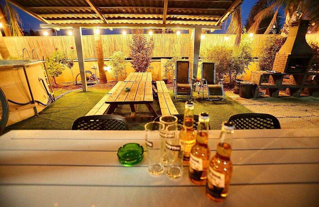 בית נופש בגלבוע צפון  30  נופש - וי פור ויקיישן - V for Vacation