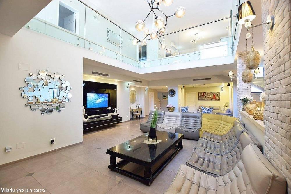 אחוזת דון רפאלו צפון  12  נופש - וי פור ויקיישן - V for Vacation