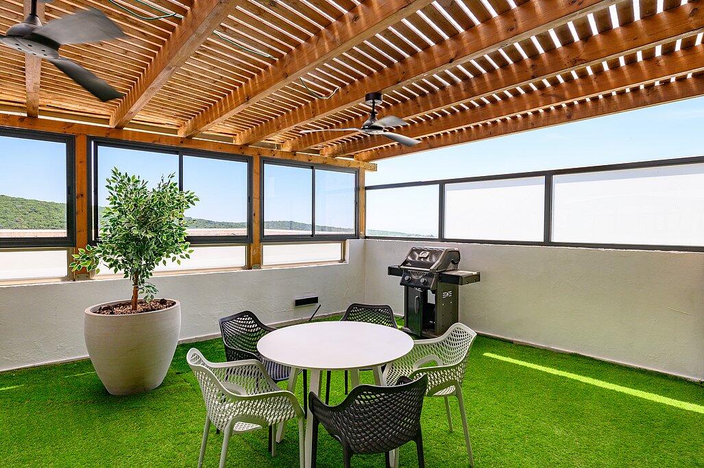 סוויטת רפאל צפון  25  נופש - וי פור ויקיישן - V for Vacation