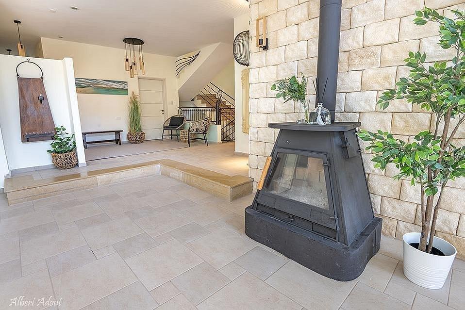 וילה פיטנגו צפון  7  נופש - וי פור ויקיישן - V for Vacation