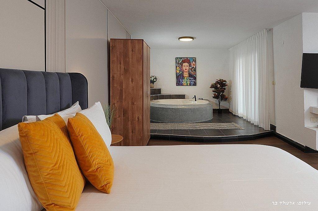 אחוזת דוריאל צפון  11  נופש - וי פור ויקיישן - V for Vacation