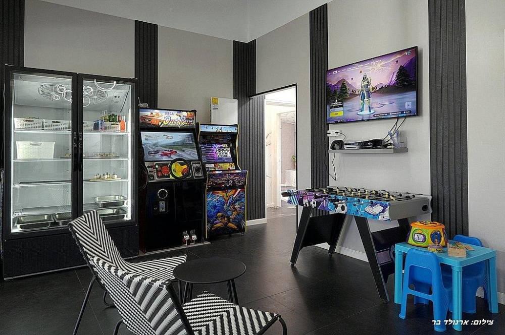 אחוזת אורפז צפון  11  נופש - וי פור ויקיישן - V for Vacation