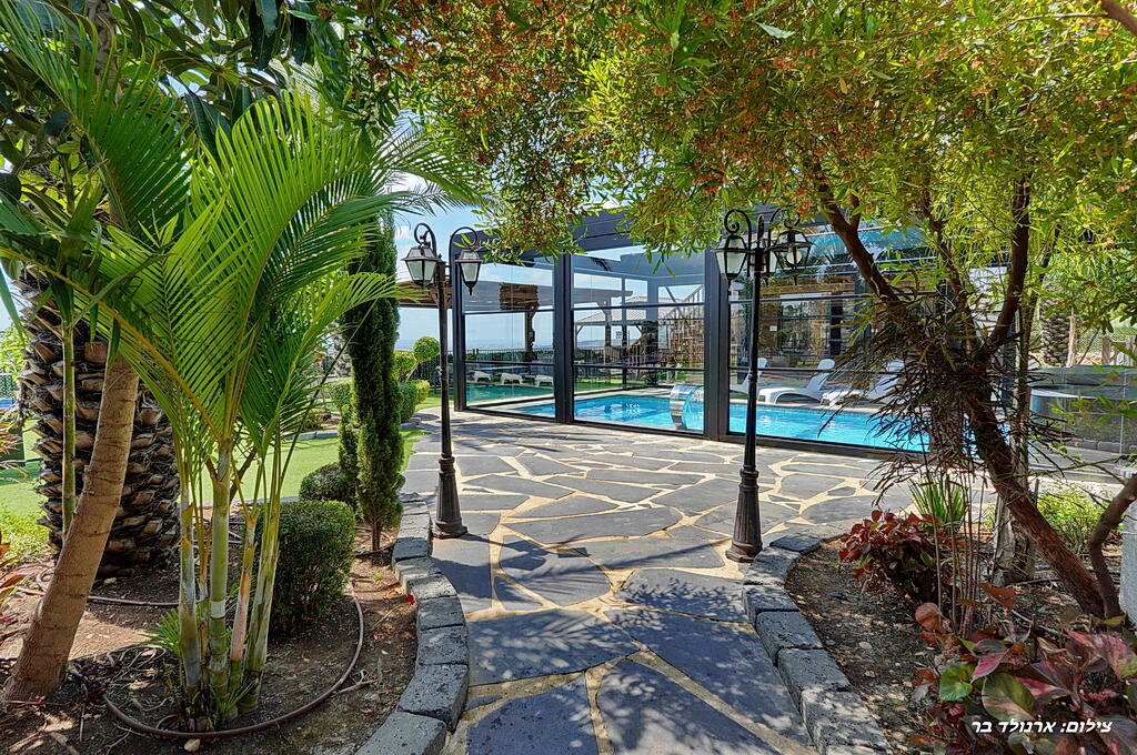 פרופאנס בגליל צפון  5  לופט 4 יו