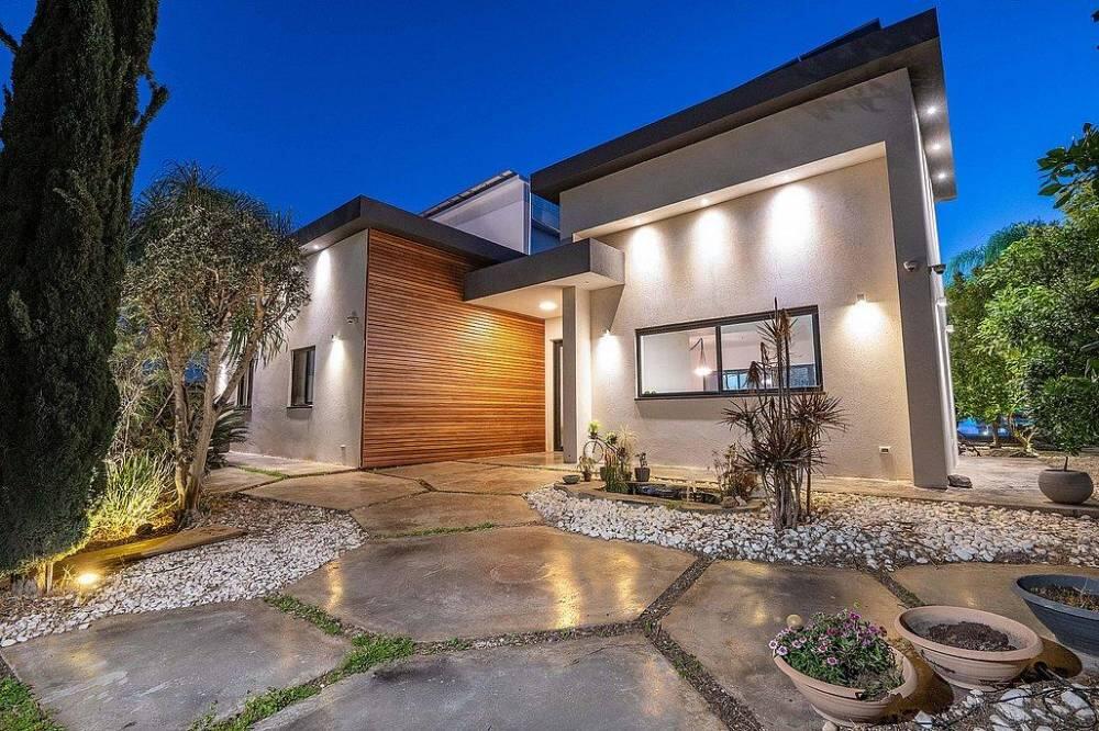 וילה שירת הנחל צפון  18  נופש - וי פור ויקיישן - V for Vacation