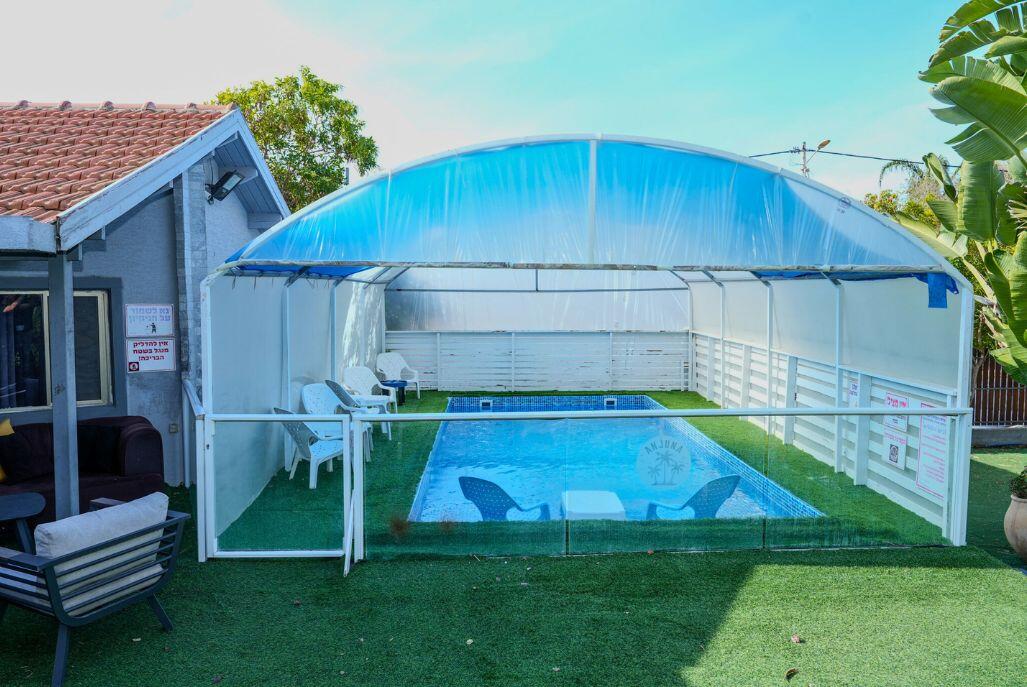 אושיה ריזורט צפון  14  נופש - וי פור ויקיישן - V for Vacation