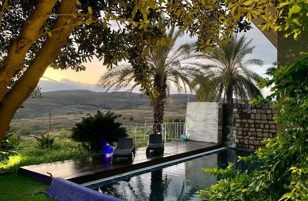 סוויטות יהלום צפון  2  נופש - וי פור ויקיישן - V for Vacation