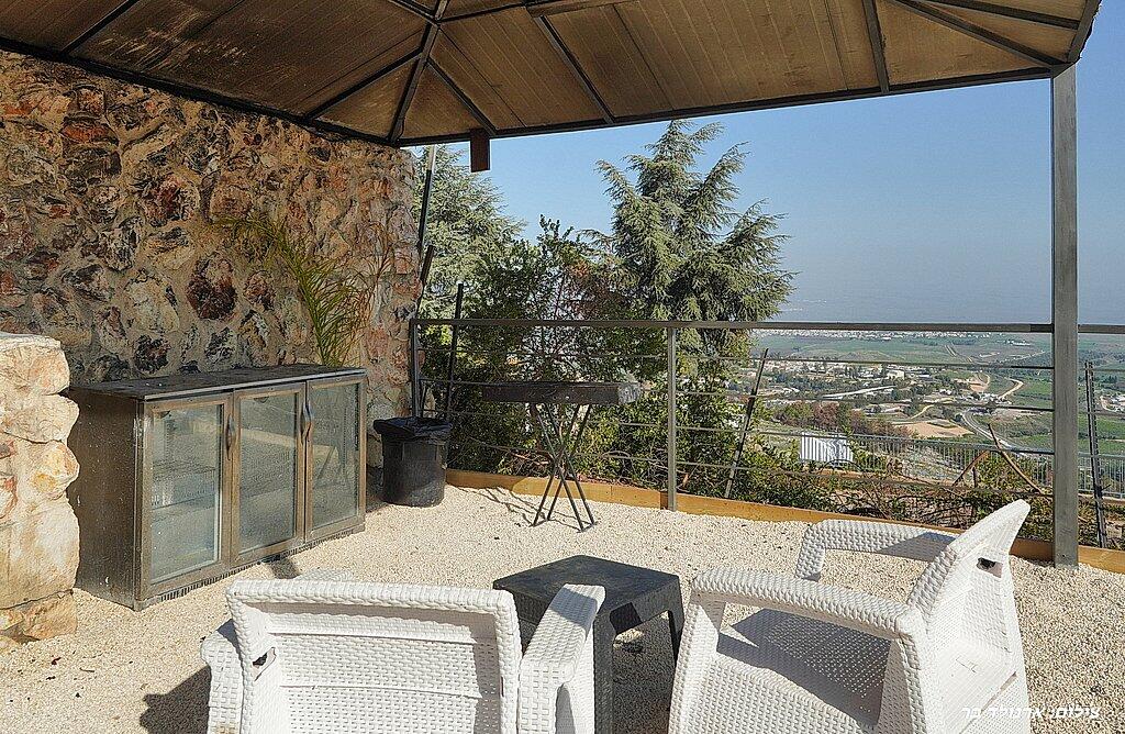 וילה קאלי צפון  17  נופש - וי פור ויקיישן - V for Vacation