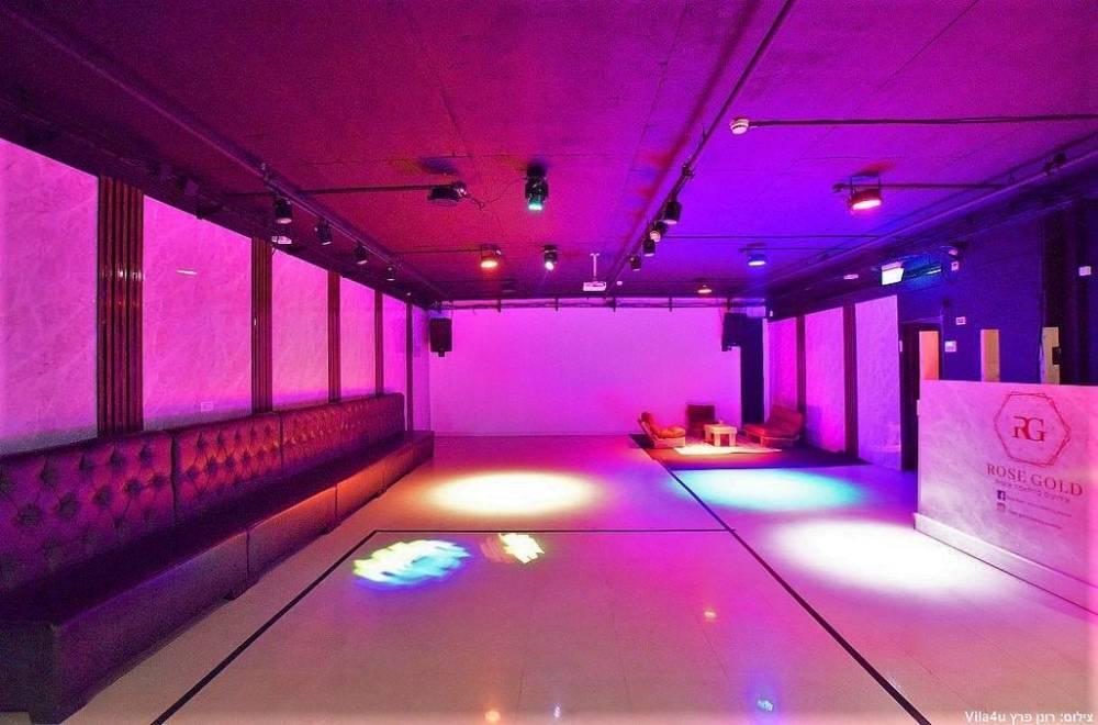 מון נייט איוונטס - Moon Night Events מרכז  6  לופט 4 יו