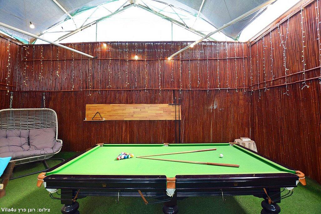 ויליג קומפלקס מתחם הצימרים דרום  14  נופש - וי פור ויקיישן - V for Vacation