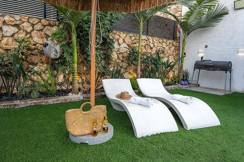 כינר סוויטות יוקרה צפון  24  נופש - וי פור ויקיישן - V for Vacation