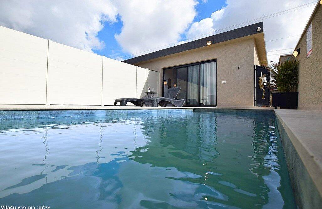 סוויטות נופי גיתה צפון  16  נופש - וי פור ויקיישן - V for Vacation