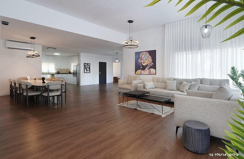 וילה אופק צפון  6  נופש - וי פור ויקיישן - V for Vacation