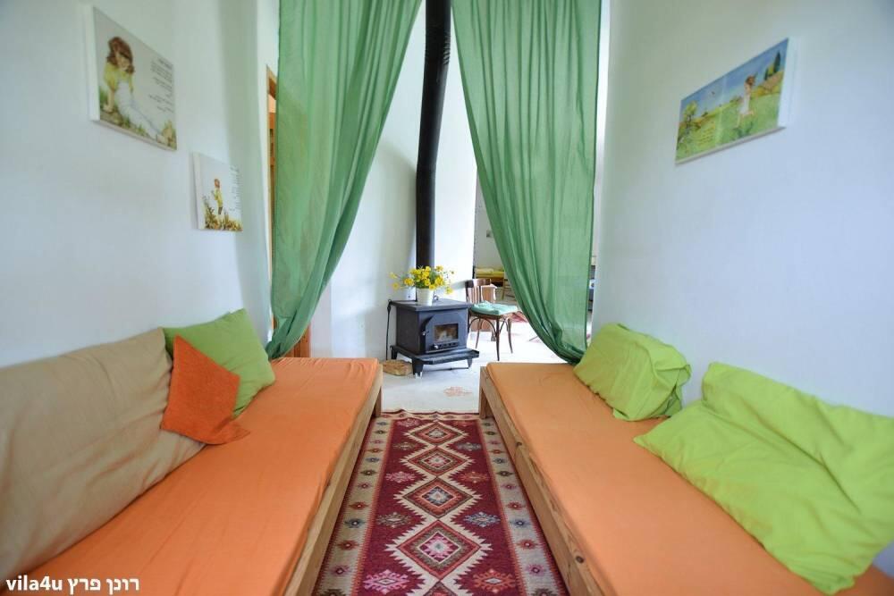 וילה כליל הטבע צפון  26  נופש - וי פור ויקיישן - V for Vacation