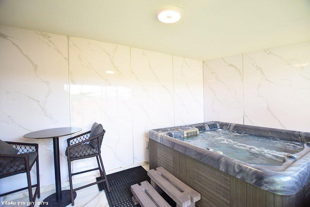 קופה קבנה מרכז  7  נופש - וי פור ויקיישן - V for Vacation