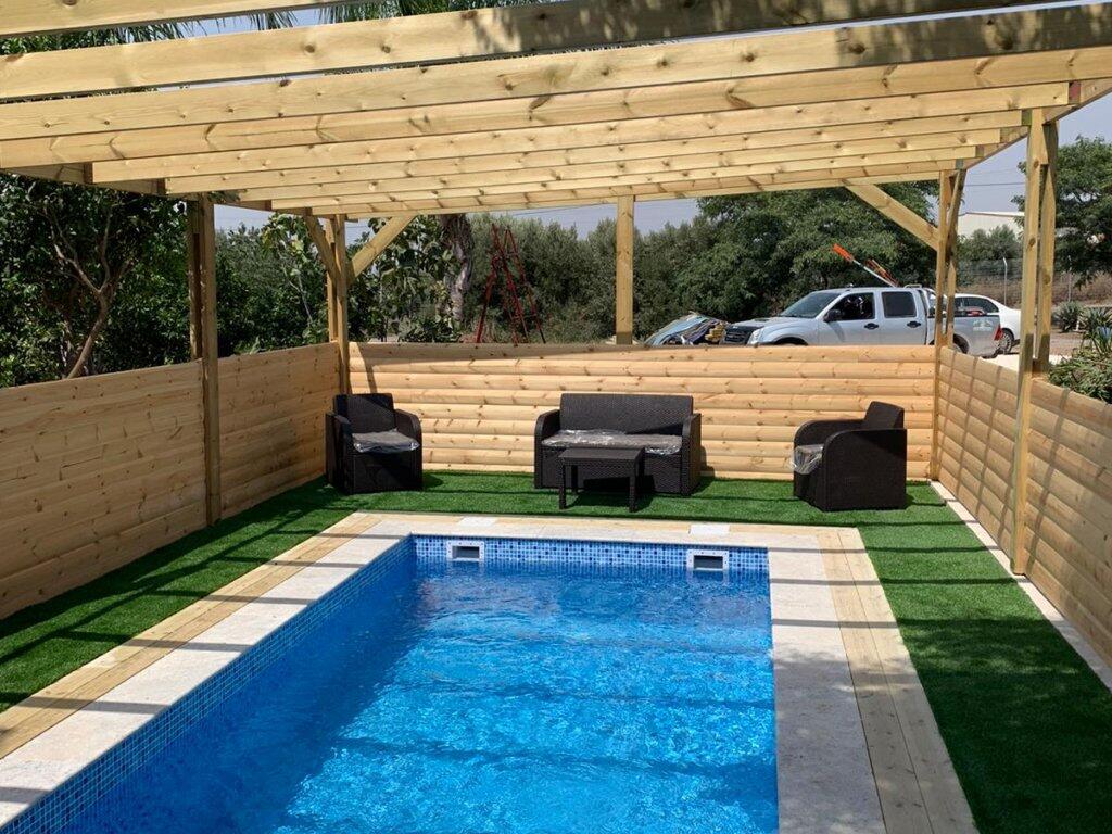 כיפת השמיים צפון  17  נופש - וי פור ויקיישן - V for Vacation