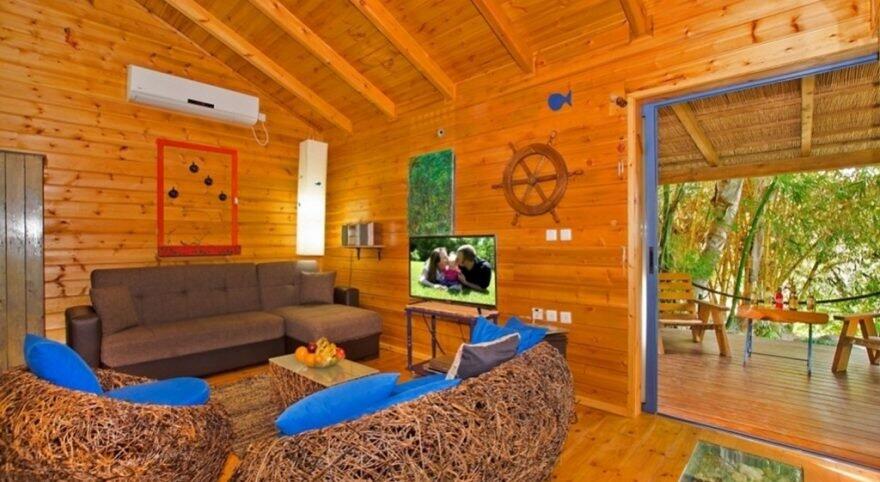 סייסטה ברמות צפון  10  נופש - וי פור ויקיישן - V for Vacation