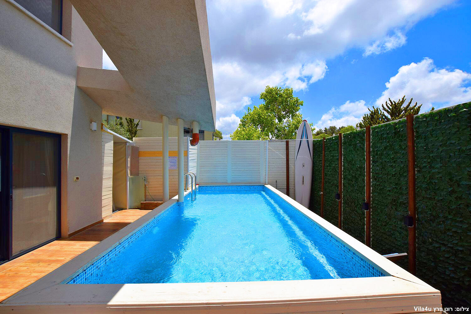 קאסה דרים בוטיק צפון  31  נופש - וי פור ויקיישן - V for Vacation