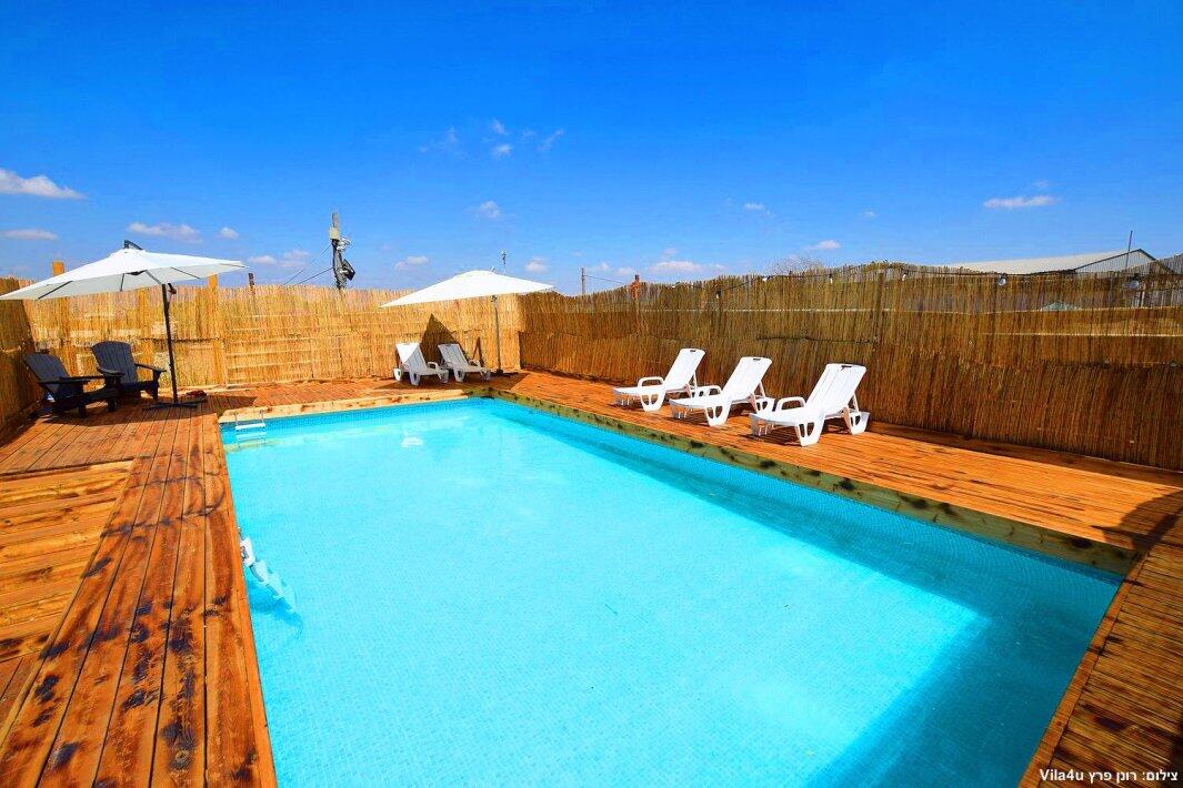 קרטחנה בעיר מרכז  1  נופש - וי פור ויקיישן - V for Vacation