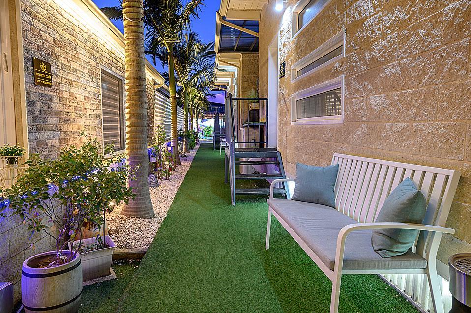 אחוזת מיא - סוויטות בוטיק על המים צפון  17  נופש - וי פור ויקיישן - V for Vacation