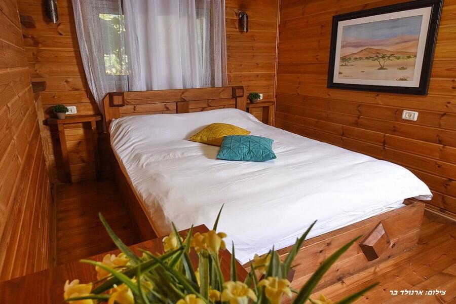 גבול החלום צפון  21  נופש - וי פור ויקיישן - V for Vacation