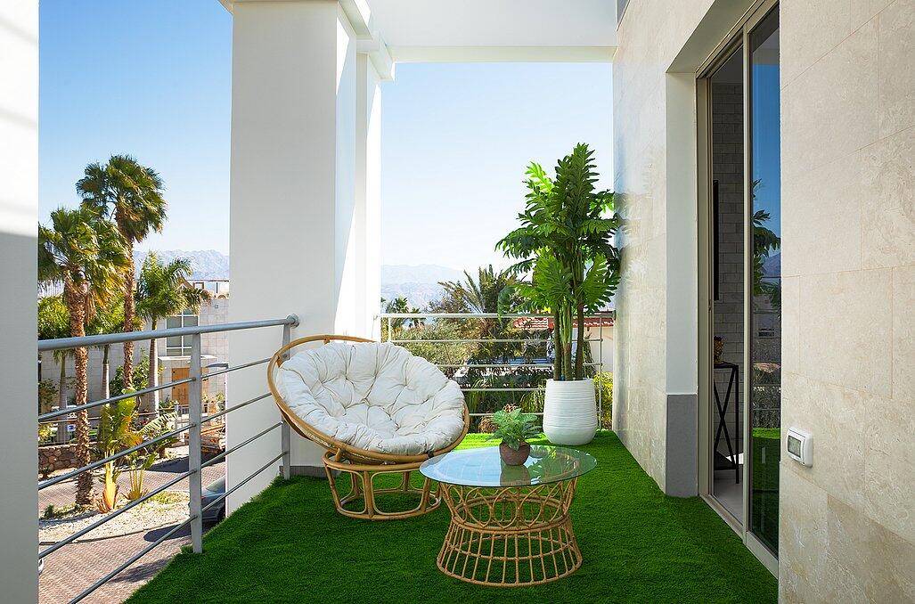 דולצ'ה ויטה דרום  16  נופש - וי פור ויקיישן - V for Vacation