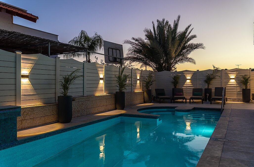 דולצ'ה ויטה דרום  21  נופש - וי פור ויקיישן - V for Vacation