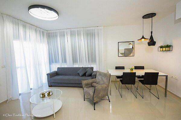 sea view & pool eilat - סי וויו אנד פול אילת דרום  11  נופש - וי פור ויקיישן - V for Vacation