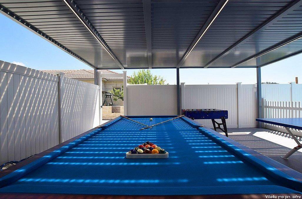 אחוזת לי ריזורט מרכז  13  נופש - וי פור ויקיישן - V for Vacation