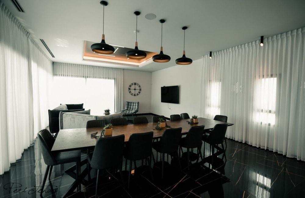 וילה טריפל צפון  7  נופש - וי פור ויקיישן - V for Vacation