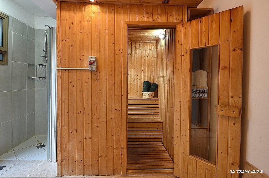 וילה גלילא צפון  9  נופש - וי פור ויקיישן - V for Vacation