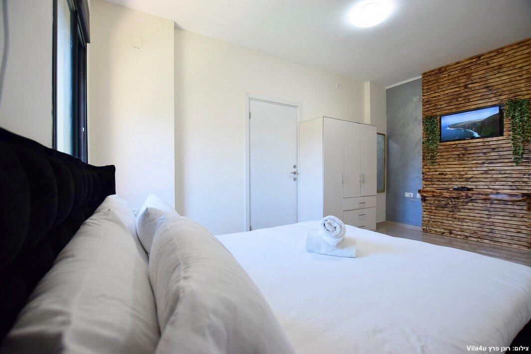 אחוזת אפנדי צפון  13  נופש - וי פור ויקיישן - V for Vacation