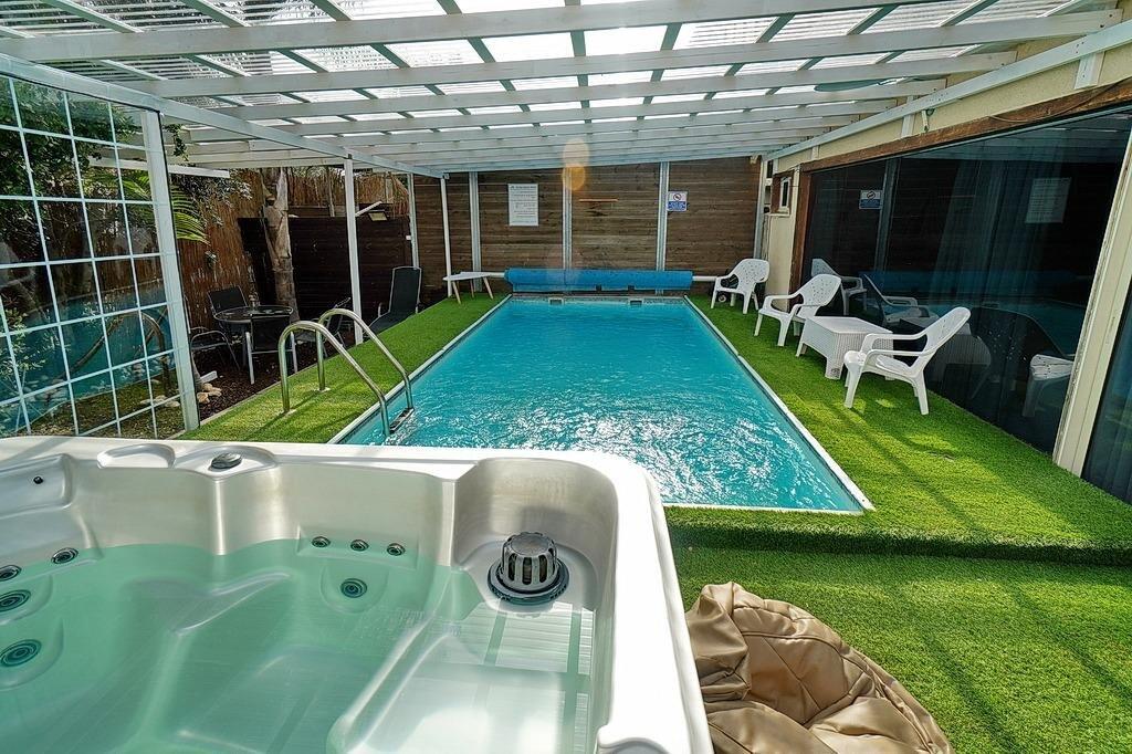 פול וויו צפון  32  נופש - וי פור ויקיישן - V for Vacation