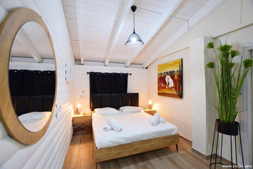 וילה טופנגה צפון  24  נופש - וי פור ויקיישן - V for Vacation