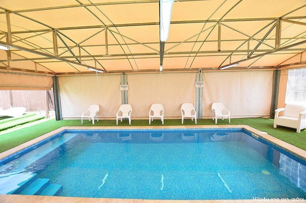 וילה טופנגה צפון  18  נופש - וי פור ויקיישן - V for Vacation