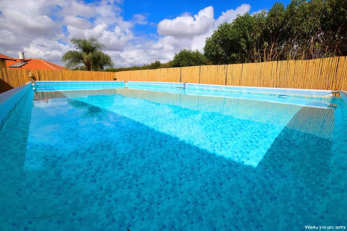 וילה כרם יוסף מרכז  29  נופש - וי פור ויקיישן - V for Vacation