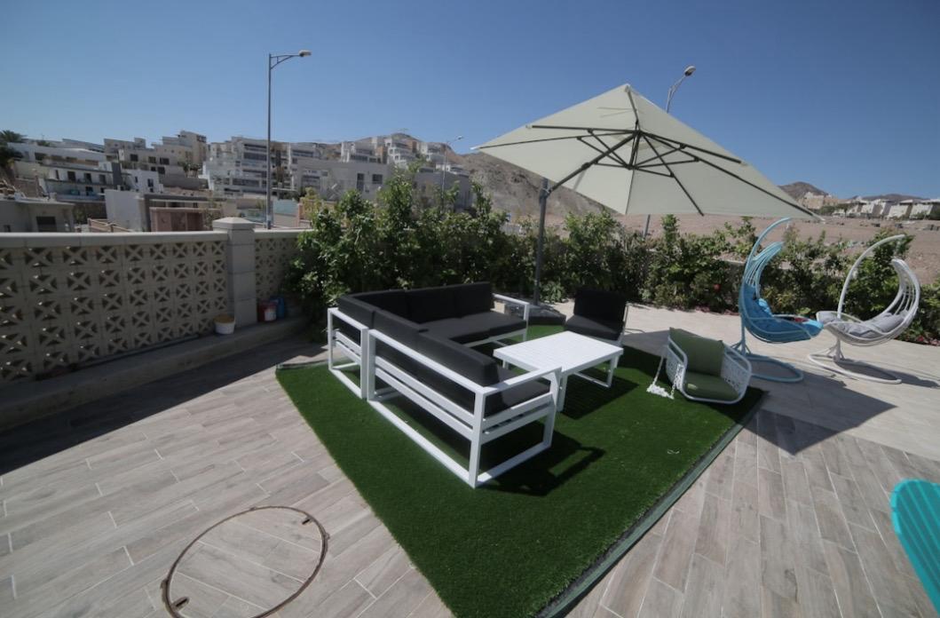 וילה סקיי - Villa sky דרום  9  נופש - וי פור ויקיישן - V for Vacation