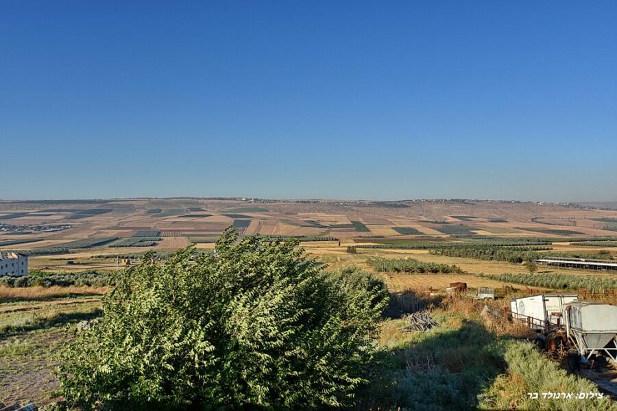 נחלים בקתות בטבע צפון  5  נופש - וי פור ויקיישן - V for Vacation