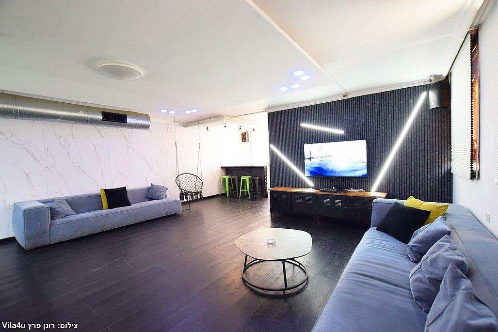 סאנרייז על גג העולם מרכז  16  לופט 4 יו